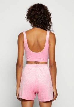 Adidas Originals VELVET BRA - Top - Bliss Pink 8 Adidas Originals VELVET BRA - Top - Bliss Pink -Adidas Originals Shop fa2c2937dc9b49abb8587d4ac3820cce