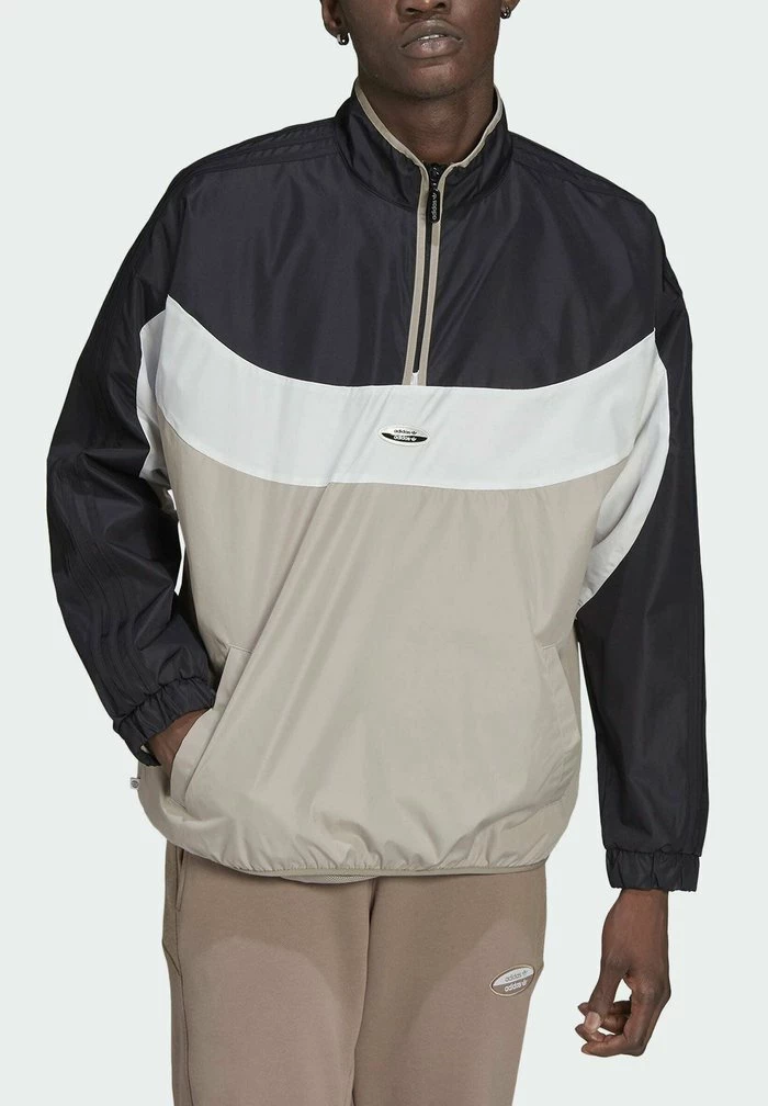 Adidas Originals Windbreaker - Black 3 Adidas Originals Windbreaker - Black - Image 3