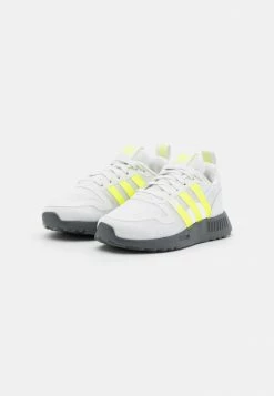 Adidas Originals MULTIX UNISEX - Trainers - Crystal White/solar Yellow/grey Five -Adidas Originals Shop fa67935ab01b42f084a9d9111be6989f