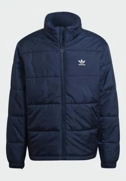 Adidas Originals ESSENTIALS PADDED PUFFER - Winter Jacket - Night Indigo 11 Adidas Originals ESSENTIALS PADDED PUFFER - Winter Jacket - Night Indigo -Adidas Originals Shop fa83c4a79a0d402eaf4e2972ab7fe3d4