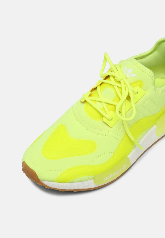 Adidas Originals NMD_R1 UNISEX - Trainers - Yellow 7 Adidas Originals NMD_R1 UNISEX - Trainers - Yellow - Image 7
