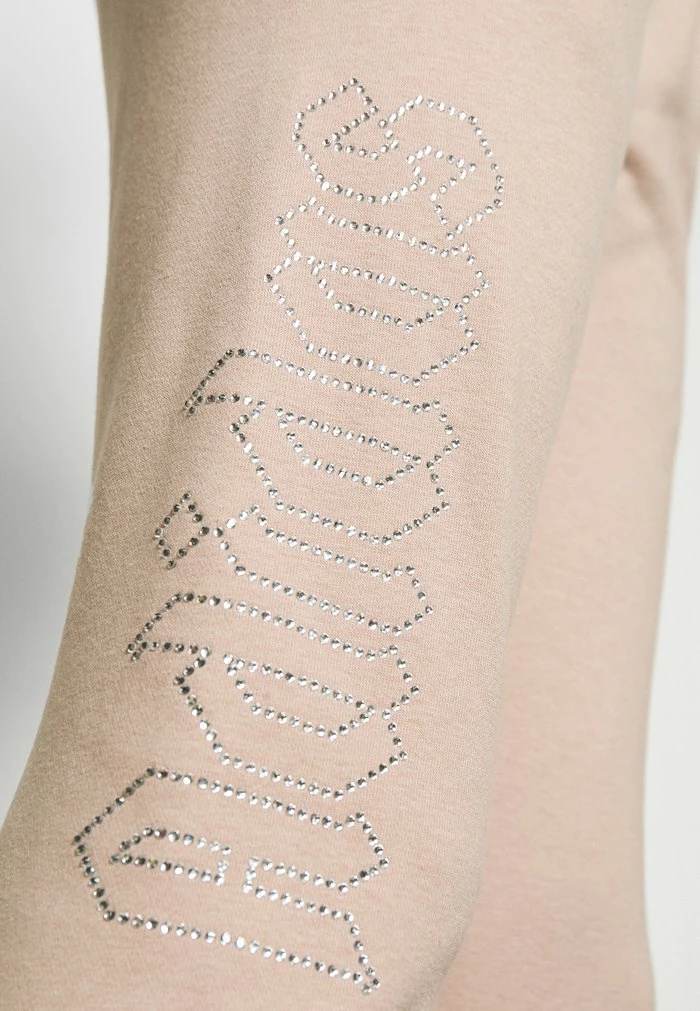 Adidas Originals OPEN HEM - Tracksuit Bottoms - Ash Pearl 8 Adidas Originals OPEN HEM - Tracksuit Bottoms - Ash Pearl - Image 8