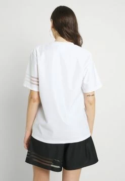 Adidas Originals Basic T-shirt - White -Adidas Originals Shop faa66d984b184e298d00d6cbe139d238