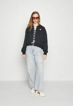 Adidas Originals HOODIE - Sweatshirt - Black 7 Adidas Originals HOODIE - Sweatshirt - Black -Adidas Originals Shop faaf67c286ea42569abb6f893e284a60