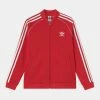 Adidas Originals Training Jacket - Vivid Red/white