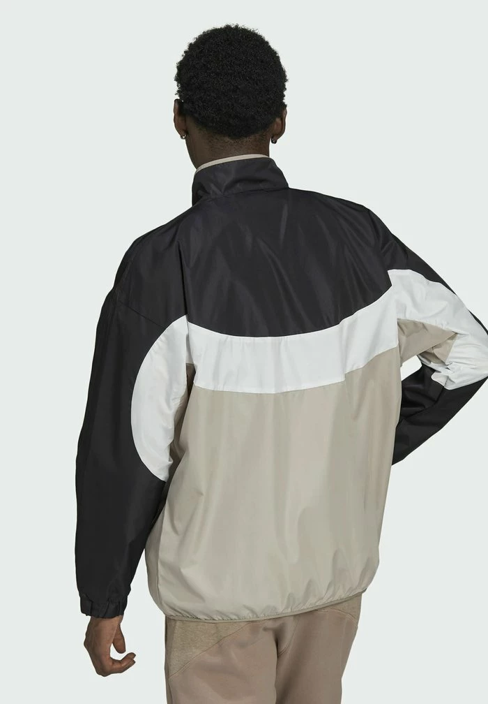 Adidas Originals Windbreaker - Black 2 Adidas Originals Windbreaker - Black - Image 2