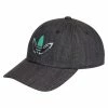 Adidas Originals R.Y.V. BASEBALL - Cap - Black