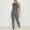 Adidas Originals CATSUIT - Jumpsuit - Black