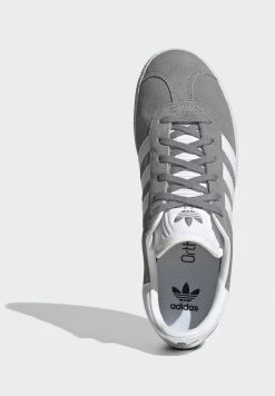 Adidas Originals GAZELLE SHOES - Trainers - Grey -Adidas Originals Shop fb0f48c72e6a4a17b4aeefdd74436d8d