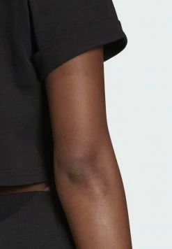 Adidas Originals TEE - Print T-shirt - Black -Adidas Originals Shop fb264b5a9eeb43b3a8655236f3241ecb