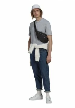 Adidas Originals ESS - Basic T-shirt - Halo Silver