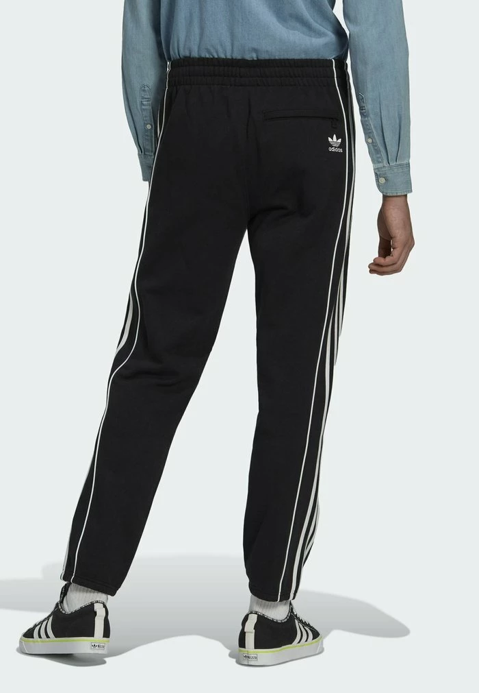 Adidas Originals Tracksuit Bottoms - Black 3 Adidas Originals Tracksuit Bottoms - Black - Image 3