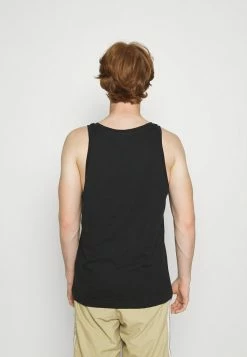 Adidas Originals TREFOIL - Top - Black/white -Adidas Originals Shop fb8b0a9fca6f4a78a143c6b46a6b96f1