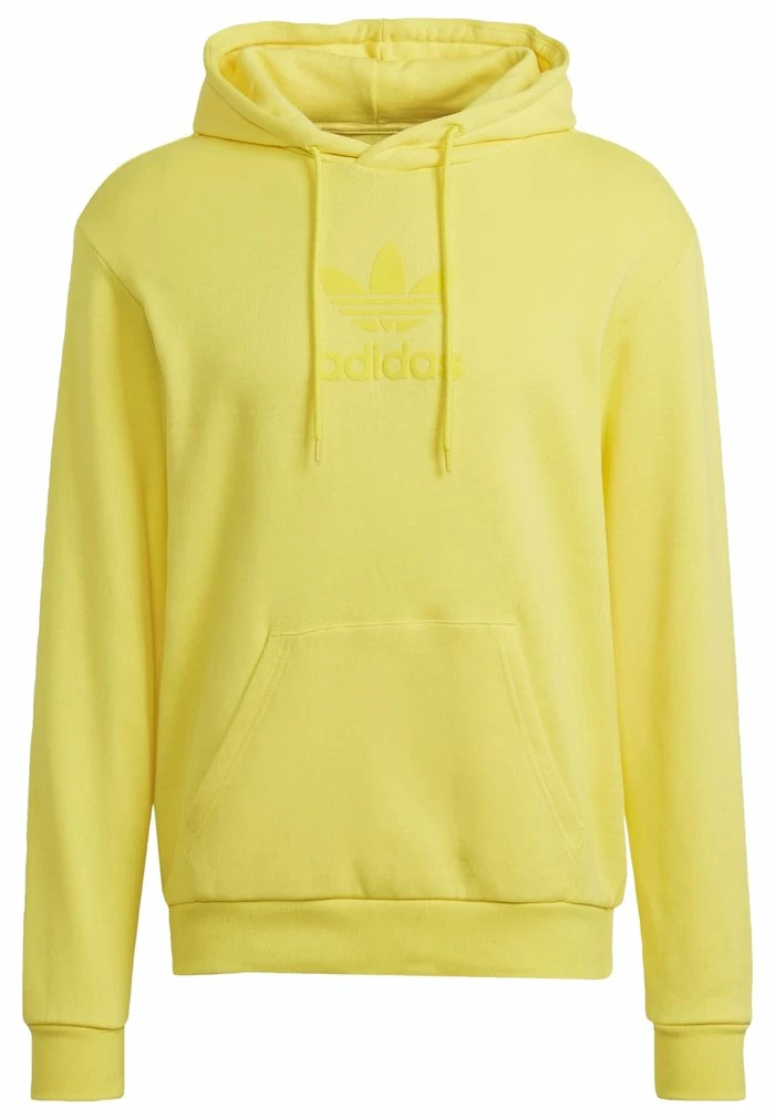 Adidas Originals Hoodie - Yellow 1 Adidas Originals Hoodie - Yellow