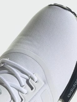 Adidas Originals NMD_R4 - Trainers - Ftwr White Magic Grey Legend Ink -Adidas Originals Shop fc3d88918a1f4aca998d52c2b537500d