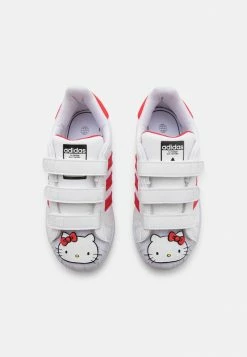 Adidas Originals SUPERSTAR CF UNISEX - Trainers - White/vivid Red/core Black 9 Adidas Originals SUPERSTAR CF UNISEX - Trainers - White/vivid Red/core Black -Adidas Originals Shop fc58221e437c44c38a06e120068dbc25