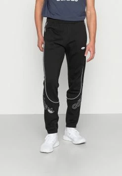 Adidas Originals PANT - Tracksuit Bottoms - Black