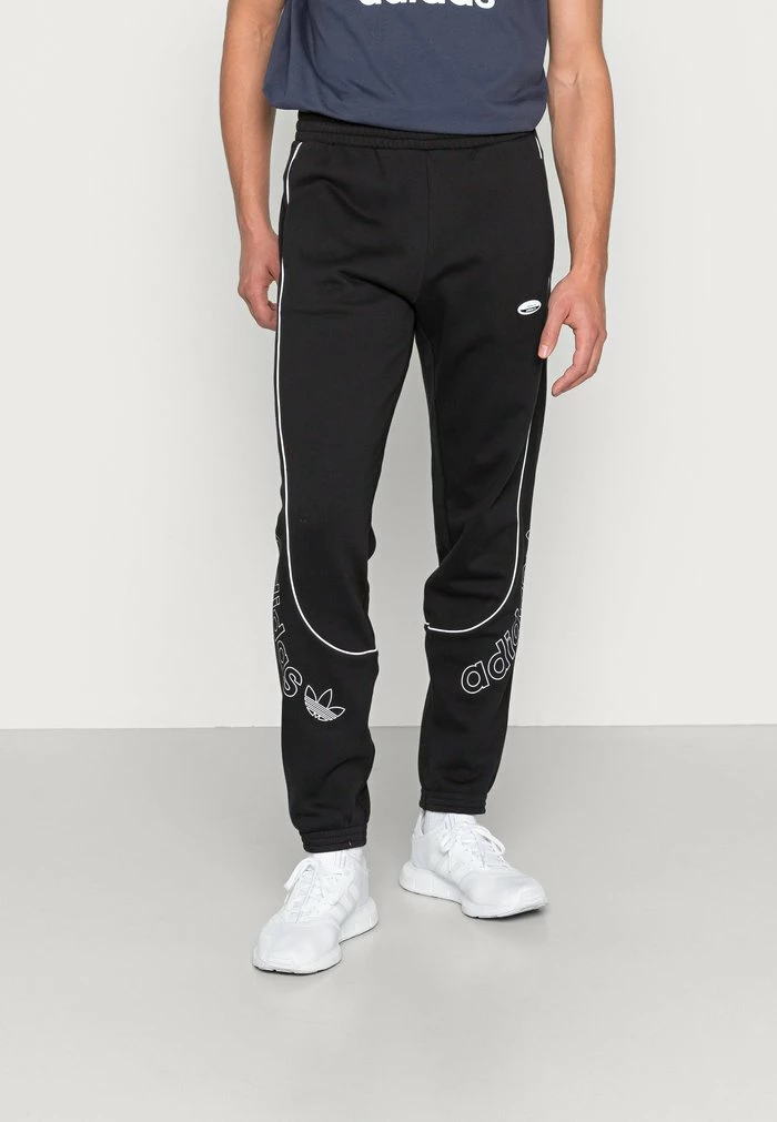 Adidas Originals PANT - Tracksuit Bottoms - Black 1 Adidas Originals PANT - Tracksuit Bottoms - Black