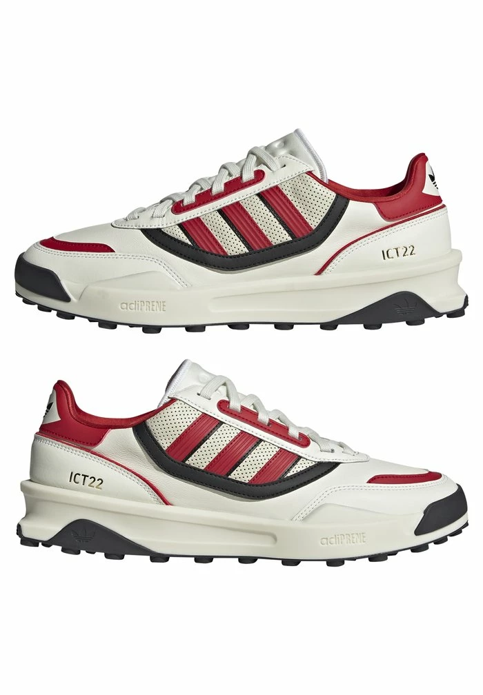 Adidas Originals INDOOR CT - Trainers - Off White/ftwr White/core Black 6 Adidas Originals INDOOR CT - Trainers - Off White/ftwr White/core Black - Image 6