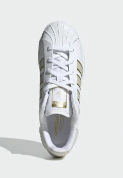 Adidas Originals SUPERSTAR OT TECH W - Trainers - White -Adidas Originals Shop fc8d5265c9ce4418a3a2e9a416fceec9