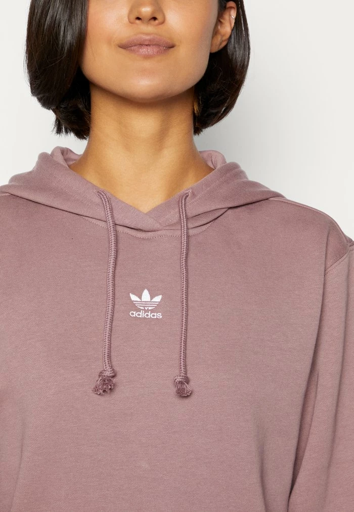 Adidas Originals HOODIE - Hoodie - Oxide 6 Adidas Originals HOODIE - Hoodie - Oxide - Image 6