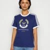 Adidas Originals GRAPHIC TEE - Print T-shirt - Night Sky