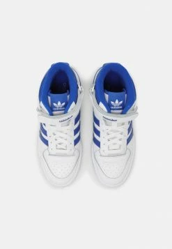 Adidas Originals FORUM MID J UNISEX - High-top Trainers - White -Adidas Originals Shop fcb63f870fa24fe9986fdd9f8ea95cca
