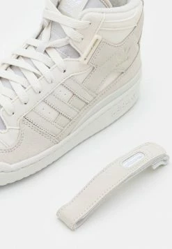 Adidas Originals FORUM MID - High-top Trainers - Orbit Grey/footwear White -Adidas Originals Shop fcc931979a914ccb92154ea12a5253f1