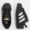Adidas Originals SUPERSTAR - Trainers - Core Black/footwear White