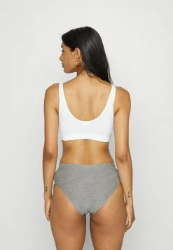 ADIDAS ORIGINALS HIPSTER PANTIES - Pants - Medium Heather Grey -Adidas Originals Shop fcfefa684a8d4ddc90bd369bb6617073