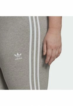 Adidas Originals CLASSICS - Leggings - Trousers - Grey -Adidas Originals Shop fd2157d48a454c40a5d59d98d2789837