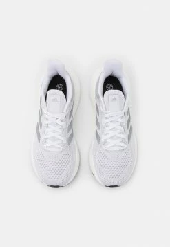 Adidas Originals PUREBOOST JET - Trainers - Footwear White/silver Metallic/core Black -Adidas Originals Shop fd5051befe4e4428925b967da14e7bfa