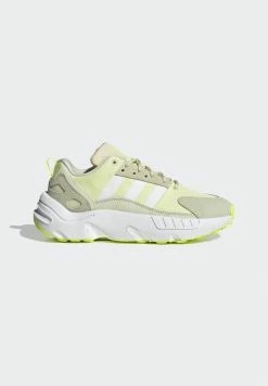 Adidas Originals ZX BOOST - Trainers - Yellow 21 Adidas Originals ZX BOOST - Trainers - Yellow -Adidas Originals Shop fd7c6dc09119494080d7d43c4aa6aebc