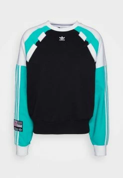 Adidas Originals CREW UNISEX - Sweatshirt - Black 12 Adidas Originals CREW UNISEX - Sweatshirt - Black -Adidas Originals Shop fd7ed8da56e1422a81be56947e41db56