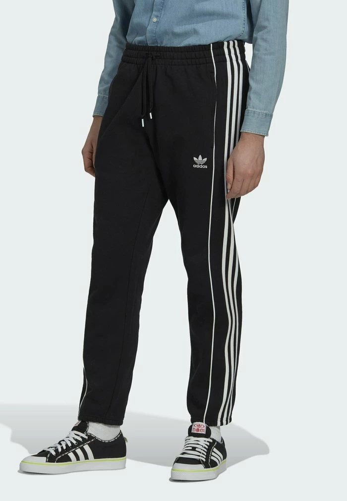 Adidas Originals Tracksuit Bottoms - Black 1 Adidas Originals Tracksuit Bottoms - Black