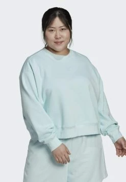 Adidas Originals ESSENTIALS - Sweatshirt - Blue