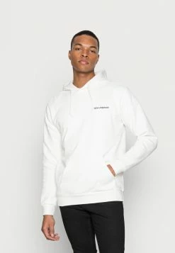 Adidas Originals YUNG HOODIE UNISEX - Hoodie - Core White