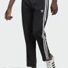 Adidas Originals FIREBIRD - Tracksuit Bottoms - Black