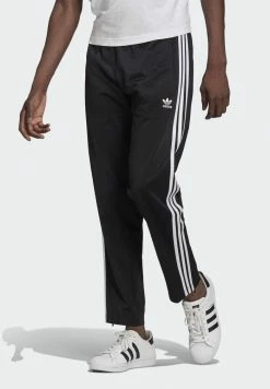 Adidas Originals FIREBIRD - Tracksuit Bottoms - Black