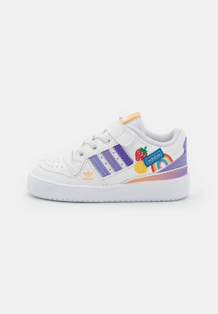 Adidas Originals FORUM UNISEX - Trainers - Footwear White/light Purple/magic Lilac 1 Adidas Originals FORUM UNISEX - Trainers - Footwear White/light Purple/magic Lilac