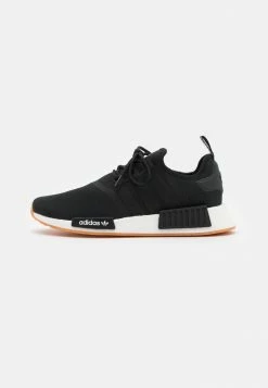 Adidas Originals NMD R1 PRIMEBLUE UNISEX - Trainers - Core Black