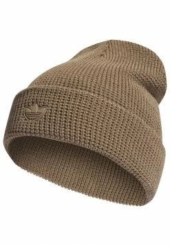 Adidas Originals RIFTA BEANIE UNISEX - Beanie - Brown