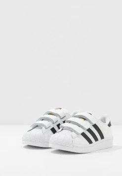 Adidas Originals SUPERSTAR - Trainers - Footwear White/core Black -Adidas Originals Shop fe58df72f38d48b8b80740a9b88ef40b