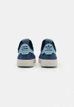 Adidas Originals PW TENNIS HU UNISEX - Trainers - Night Marine/clear Blue/chalk White 8 Adidas Originals PW TENNIS HU UNISEX - Trainers - Night Marine/clear Blue/chalk White -Adidas Originals Shop fe99c8cc106846d1924467fcb5f4b5df