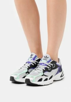 Adidas Originals ASTIR - Trainers - Silver Metallic/core Black