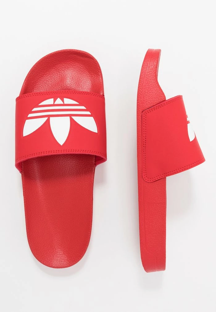 Adidas Originals ADILETTE LITE - Mules - Scarle/ftwwht/scarle 2 Adidas Originals ADILETTE LITE - Mules - Scarle/ftwwht/scarle - Image 2