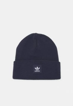 Adidas Originals CUFF UNISEX - Beanie - Shadow Navy