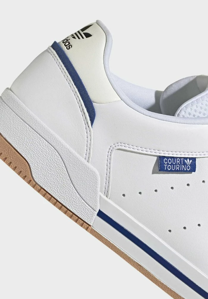 Adidas Originals Trainers - White 7 Adidas Originals Trainers - White - Image 7