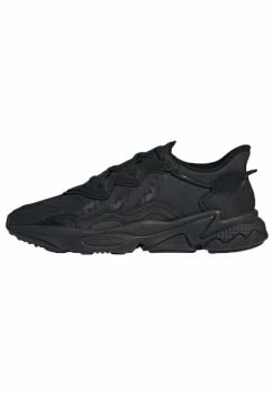 Adidas Originals OZWEEGO UNISEX - Trainers - Black