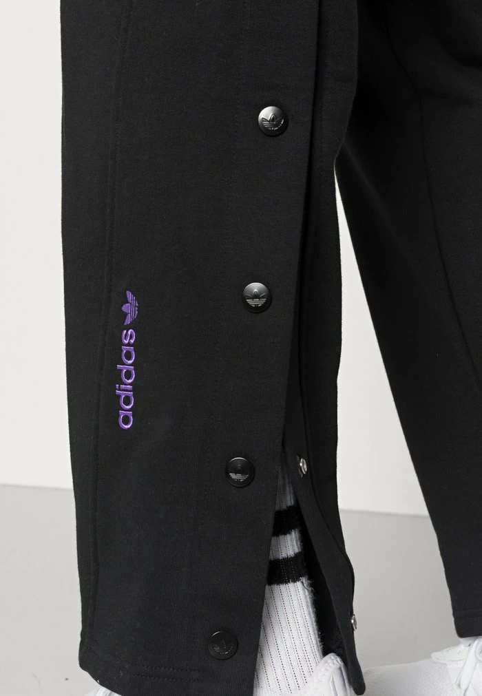 Adidas Originals ADIBREAK - Tracksuit Bottoms - Black 5 Adidas Originals ADIBREAK - Tracksuit Bottoms - Black - Image 5